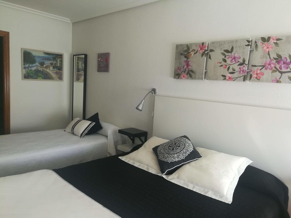 Pension Toni Белорадо Экстерьер фото