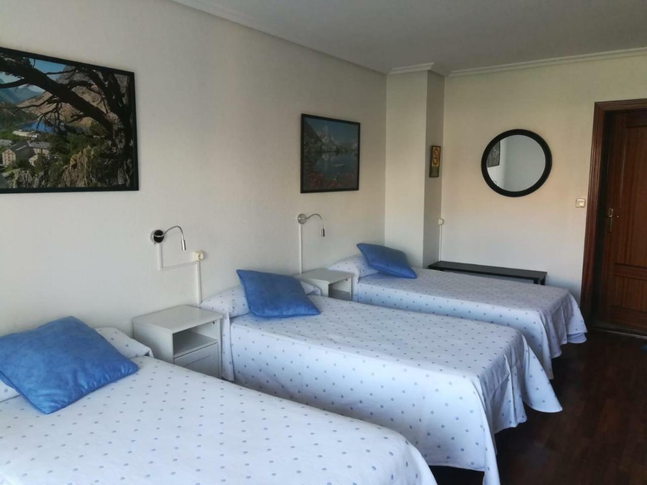 Pension Toni Белорадо Экстерьер фото